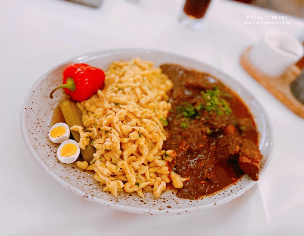 【奧地利-爾茨卡默古特地區】哈修塔特美食│Restauran 【奧地利-爾茨卡默古特地區】哈修塔特美食│Restauran