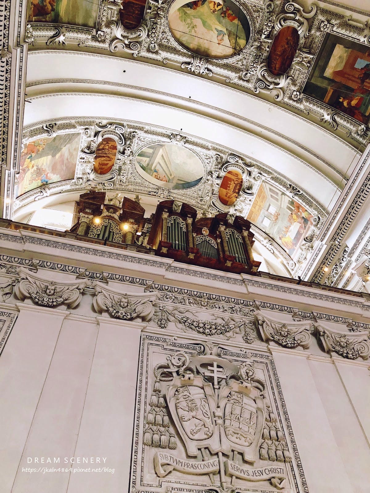 【奧地利-Salzburg】薩爾斯堡景點│薩爾斯堡主教宮殿廣 【奧地利-Salzburg】薩爾斯堡景點│薩爾斯堡主教宮殿廣
