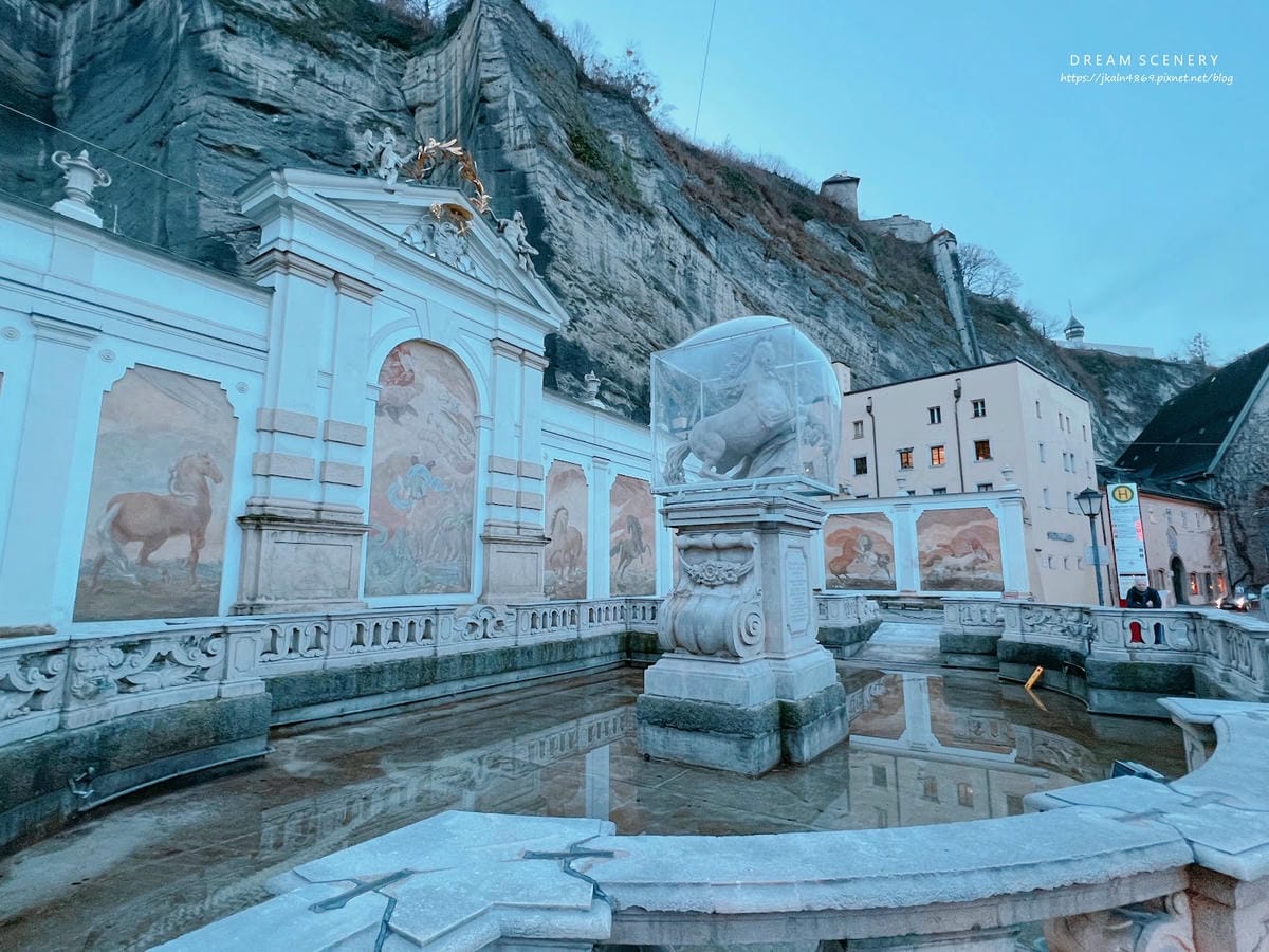 【奧地利-Salzburg】薩爾斯堡景點│薩爾斯堡主教宮殿廣 【奧地利-Salzburg】薩爾斯堡景點│薩爾斯堡主教宮殿廣