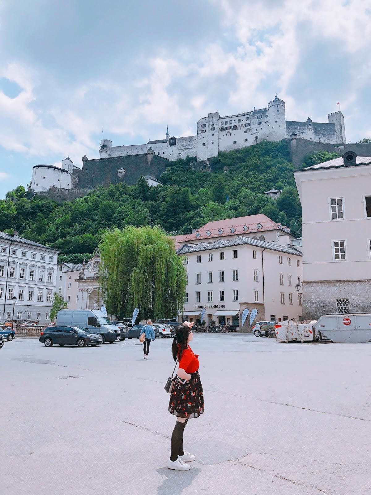 【奧地利-Salzburg】薩爾斯堡景點│薩爾斯堡主教宮殿廣 【奧地利-Salzburg】薩爾斯堡景點│薩爾斯堡主教宮殿廣