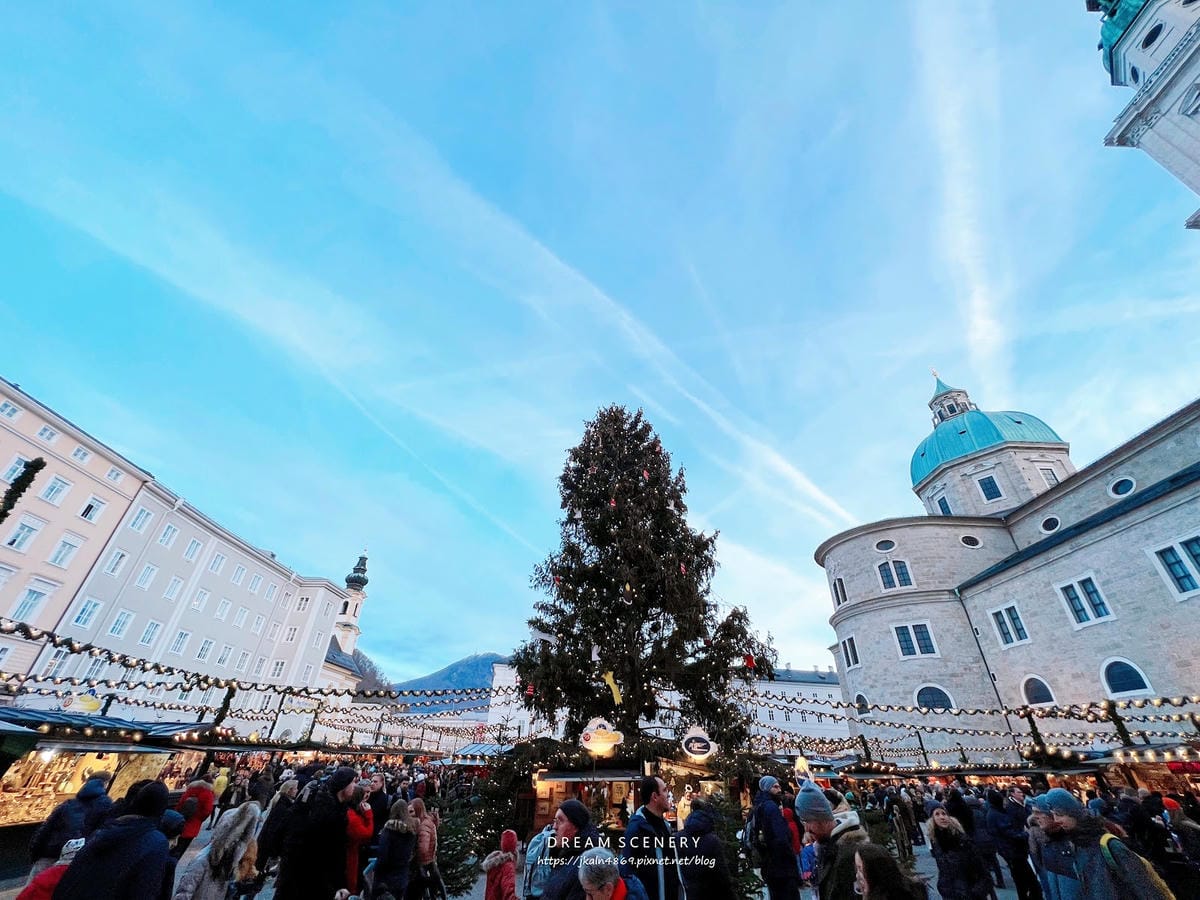 【奧地利-Salzburg】薩爾斯堡景點│薩爾斯堡主教宮殿廣 【奧地利-Salzburg】薩爾斯堡景點│薩爾斯堡主教宮殿廣