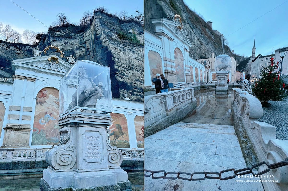 【奧地利-Salzburg】薩爾斯堡景點│薩爾斯堡主教宮殿廣 【奧地利-Salzburg】薩爾斯堡景點│薩爾斯堡主教宮殿廣