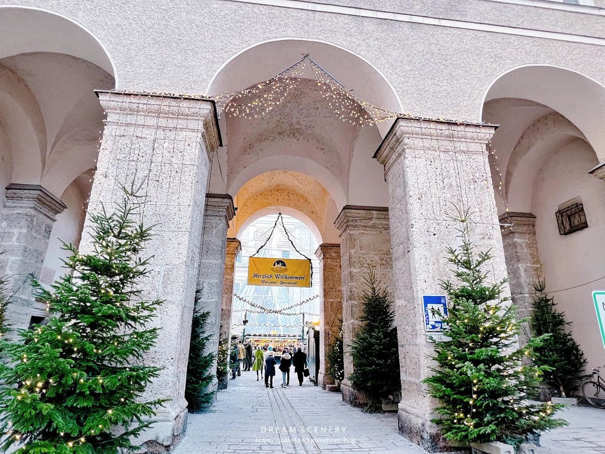 【奧地利-Salzburg】薩爾斯堡景點│薩爾斯堡主教宮殿廣 【奧地利-Salzburg】薩爾斯堡景點│薩爾斯堡主教宮殿廣