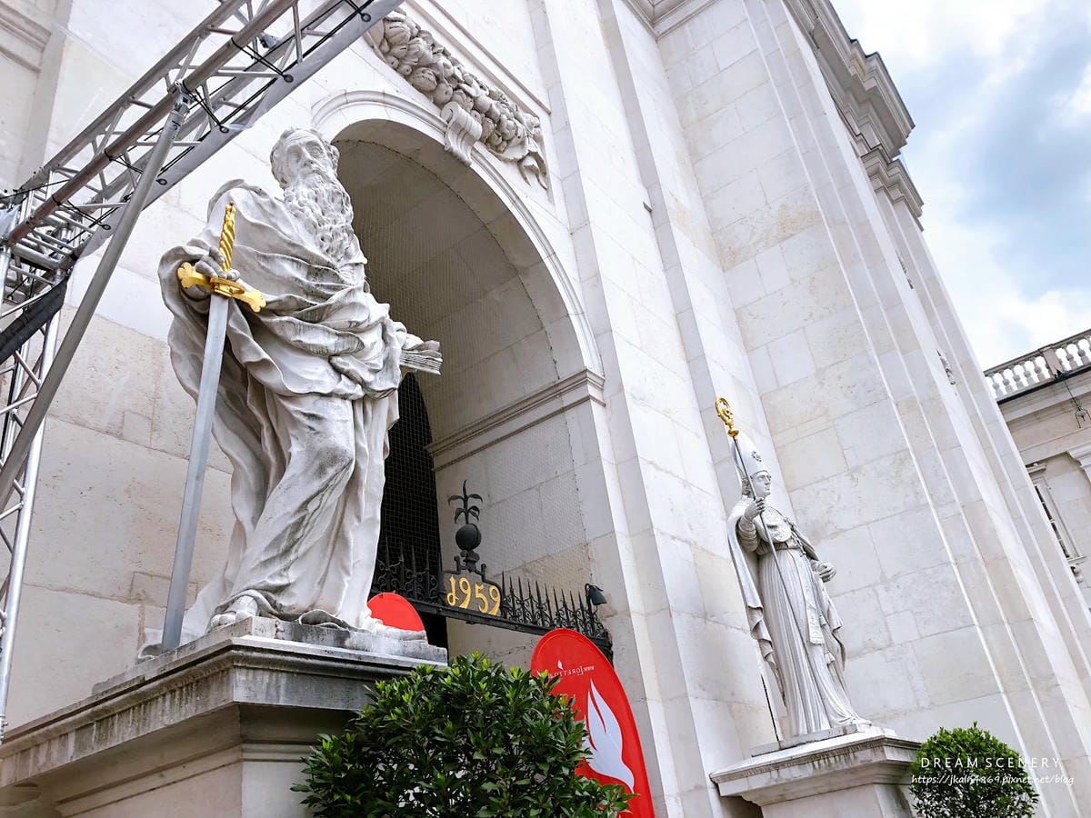 【奧地利-Salzburg】薩爾斯堡景點│薩爾斯堡主教宮殿廣 【奧地利-Salzburg】薩爾斯堡景點│薩爾斯堡主教宮殿廣