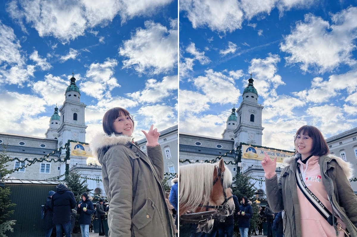 【奧地利-Salzburg】薩爾斯堡景點│薩爾斯堡主教宮殿廣 【奧地利-Salzburg】薩爾斯堡景點│薩爾斯堡主教宮殿廣