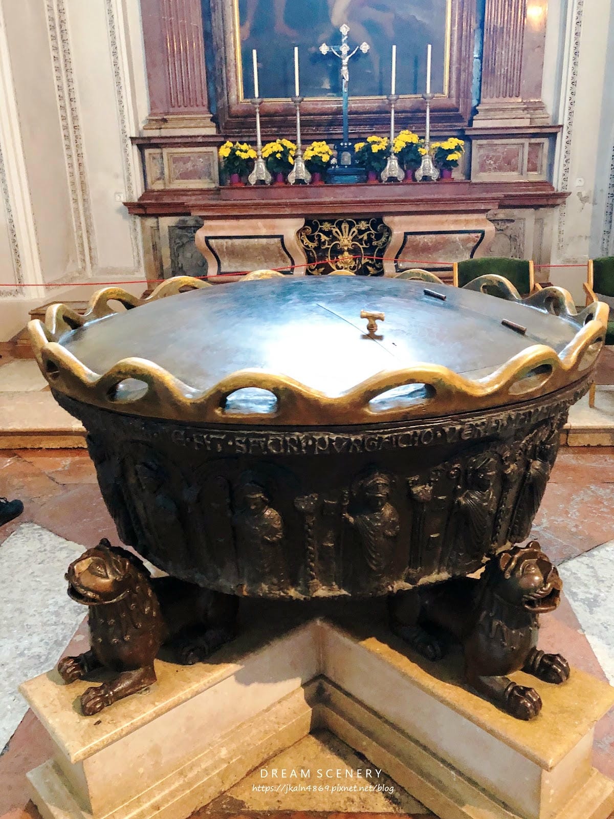 【奧地利-Salzburg】薩爾斯堡景點│薩爾斯堡主教宮殿廣 【奧地利-Salzburg】薩爾斯堡景點│薩爾斯堡主教宮殿廣