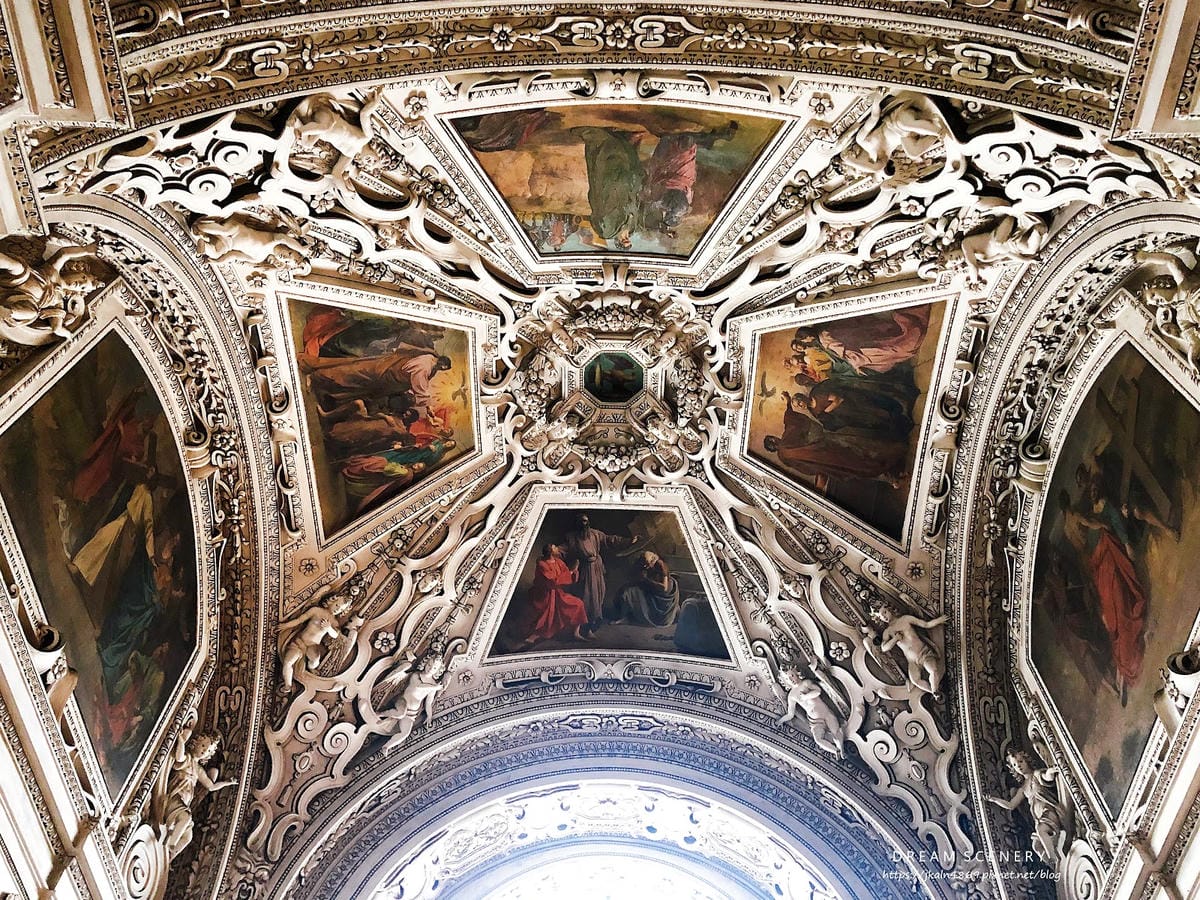 【奧地利-Salzburg】薩爾斯堡景點│薩爾斯堡主教宮殿廣 【奧地利-Salzburg】薩爾斯堡景點│薩爾斯堡主教宮殿廣