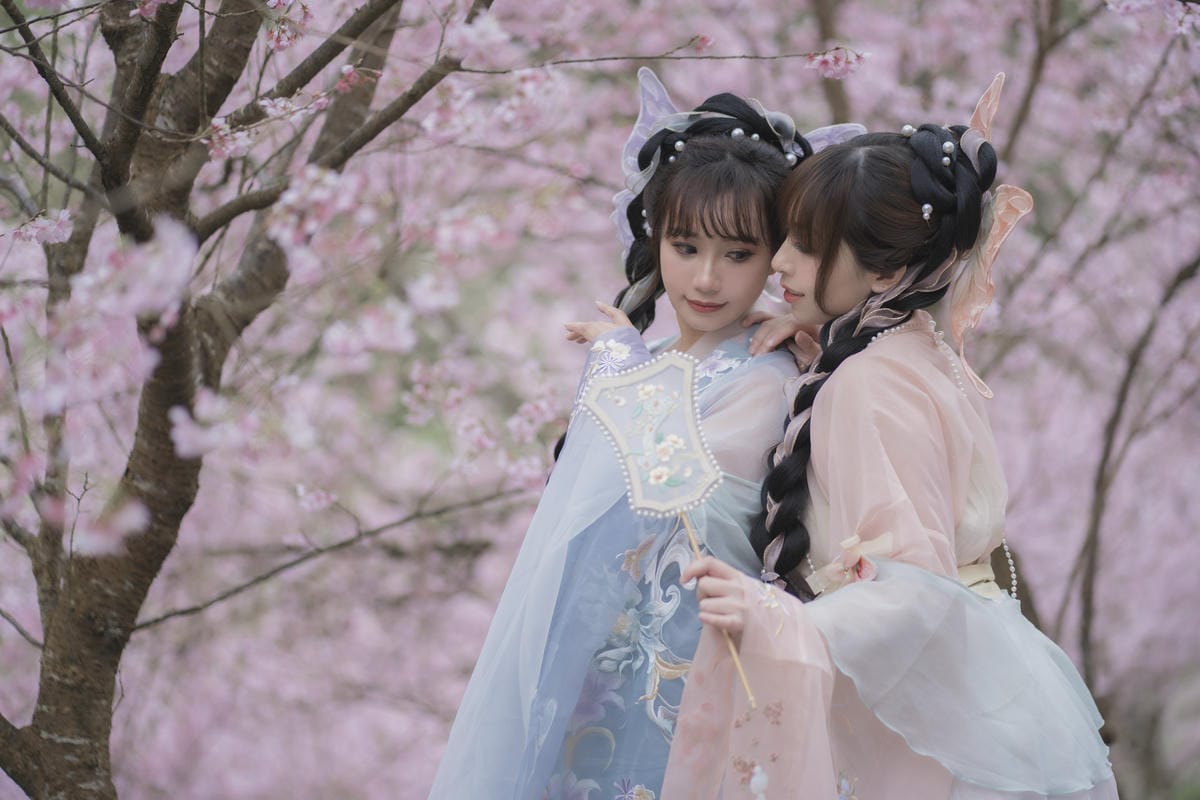 2023 漢服賞櫻 2023 漢服賞櫻