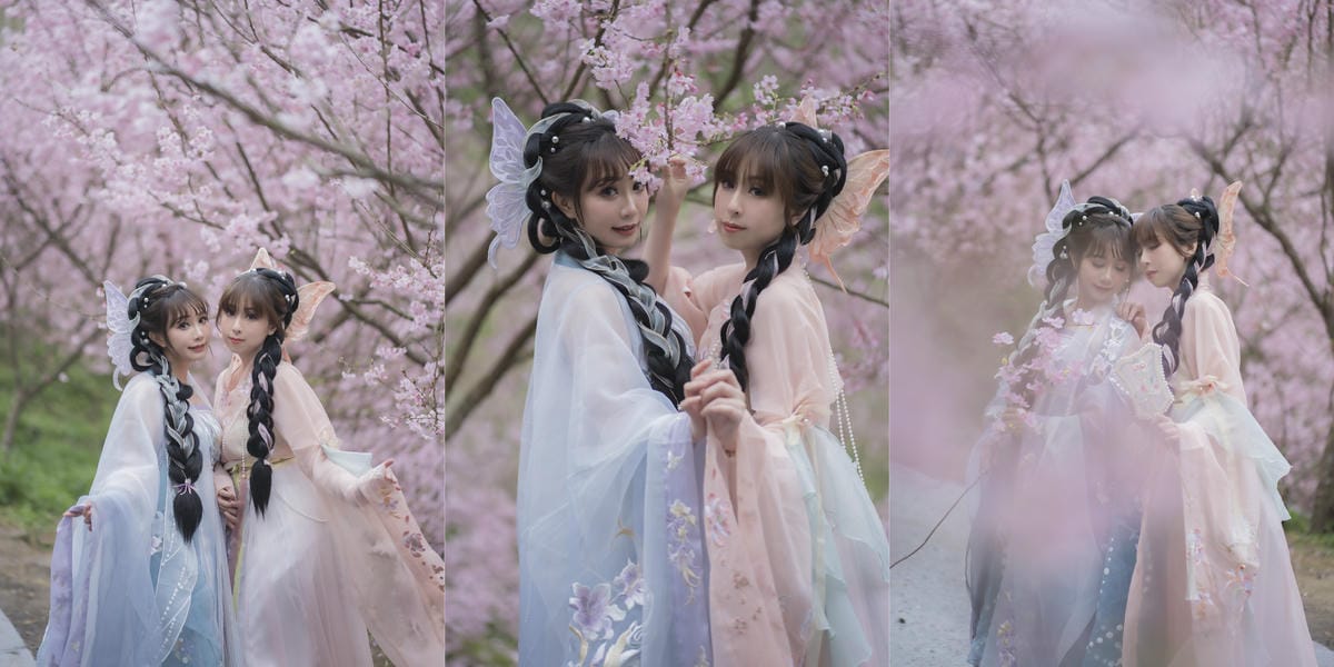 2023 漢服賞櫻 2023 漢服賞櫻