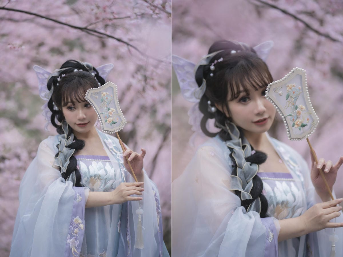 2023 漢服賞櫻 2023 漢服賞櫻