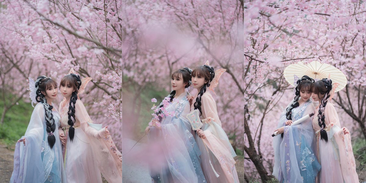 2023 漢服賞櫻-精修 2023 漢服賞櫻-精修