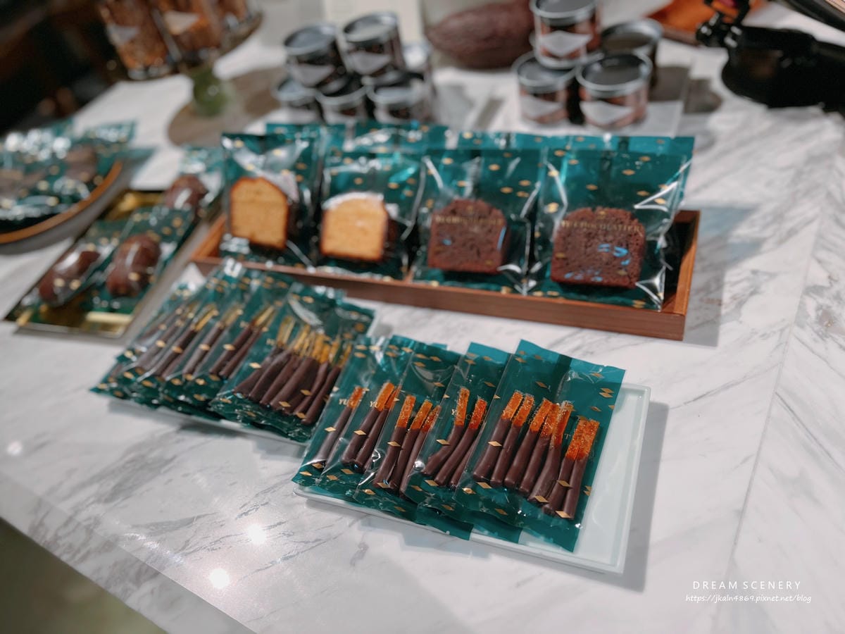 畬室法式巧克力甜點創作 YU CHOCOLATIER 畬室法式巧克力甜點創作 YU CHOCOLATIER