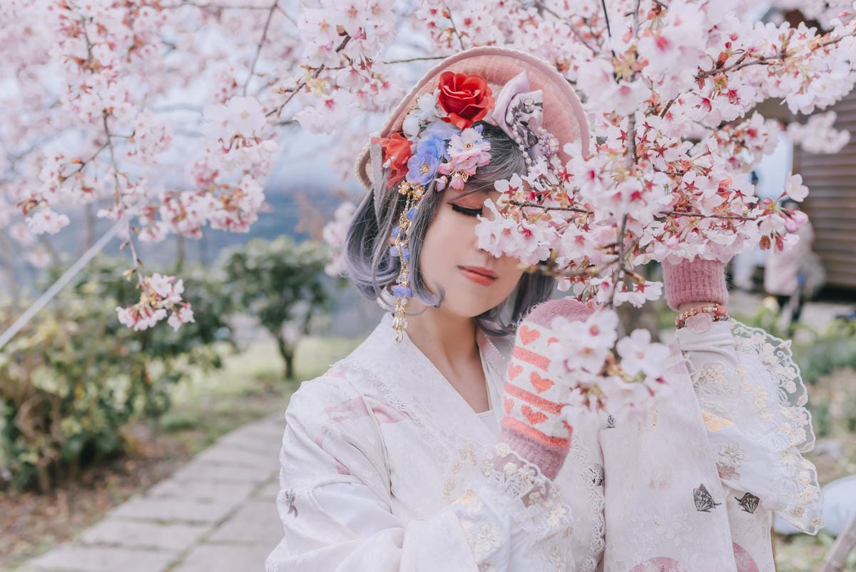 2023 拉拉山櫻花季