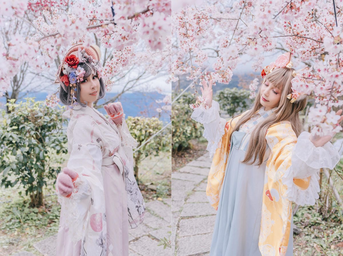 2023 拉拉山櫻花季