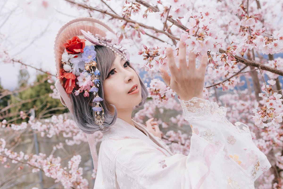 2023 拉拉山櫻花季