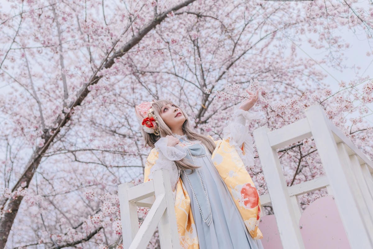 2023 拉拉山櫻花季
