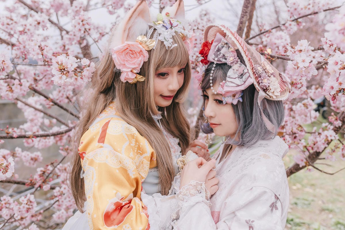 2023 拉拉山櫻花季