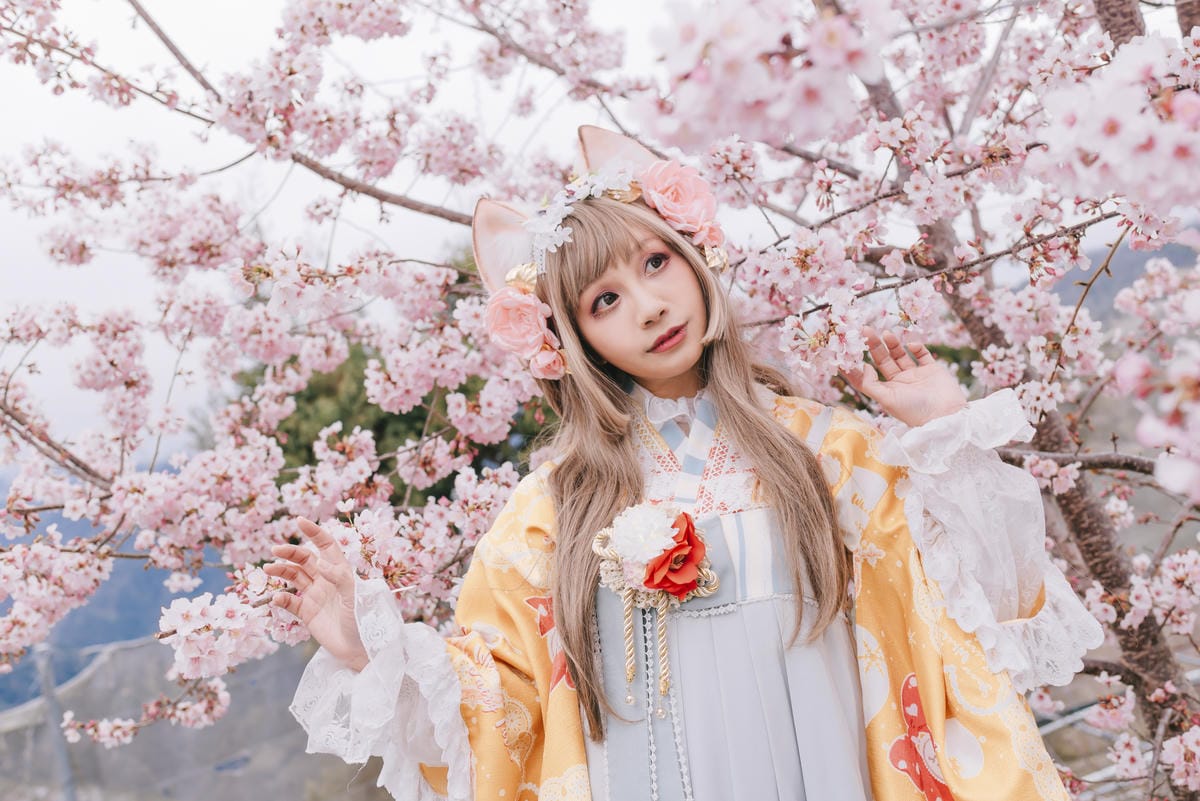 2023 拉拉山櫻花季