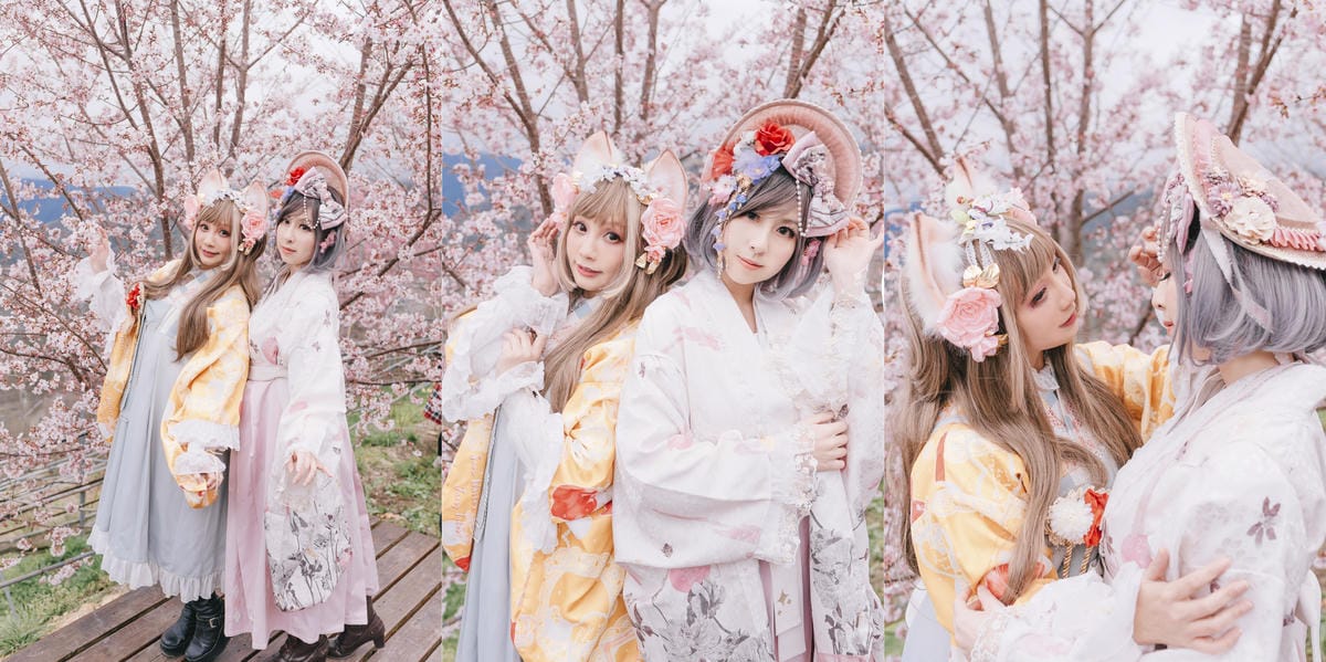 2023 拉拉山櫻花季