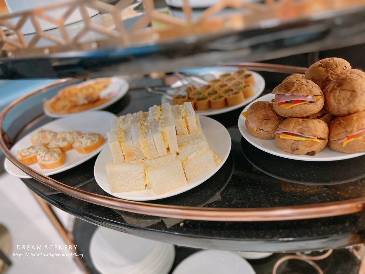 普頓酒店-洛可可茶苑 ROCOCO Tea House 普頓酒店-洛可可茶苑 ROCOCO Tea House