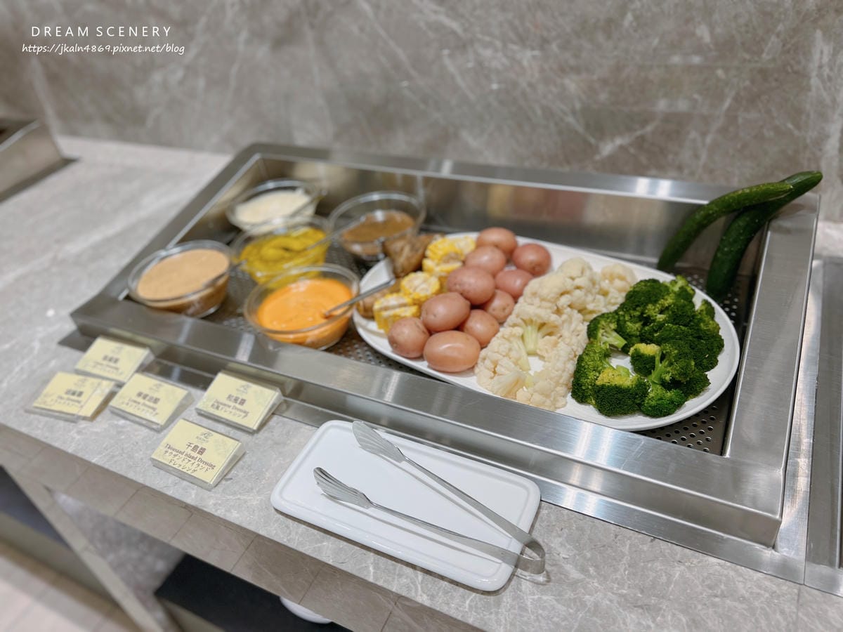 普頓酒店-洛可可茶苑 ROCOCO Tea House 普頓酒店-洛可可茶苑 ROCOCO Tea House