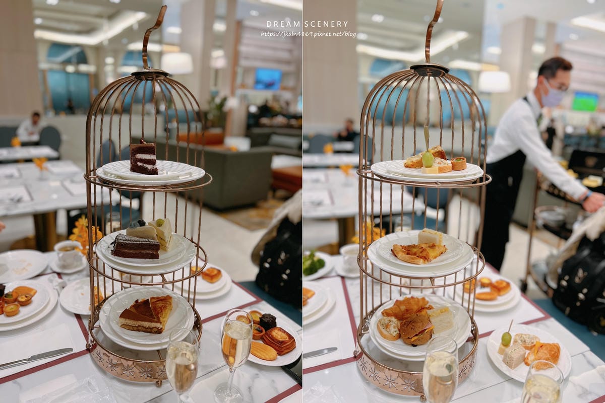 普頓酒店-洛可可茶苑 ROCOCO Tea House 普頓酒店-洛可可茶苑 ROCOCO Tea House
