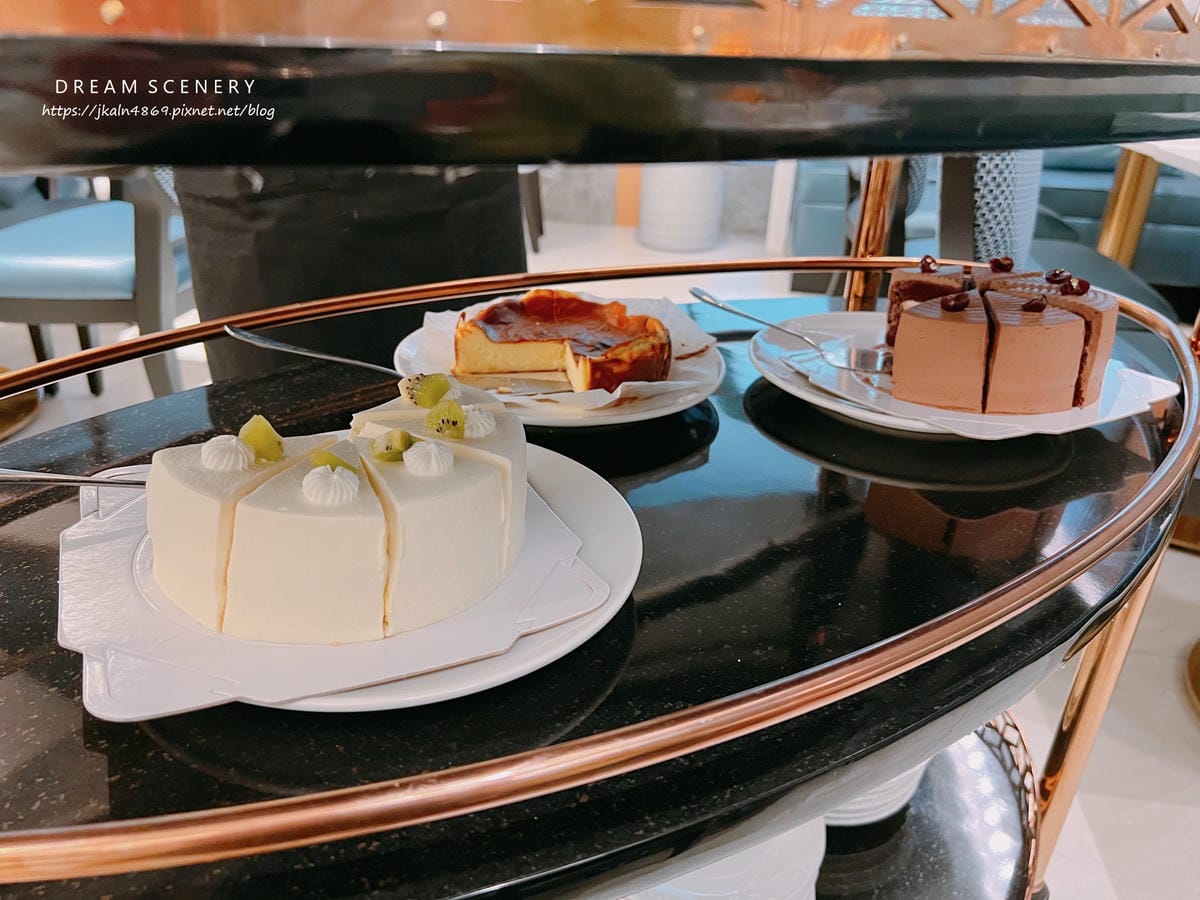 普頓酒店-洛可可茶苑 ROCOCO Tea House 普頓酒店-洛可可茶苑 ROCOCO Tea House