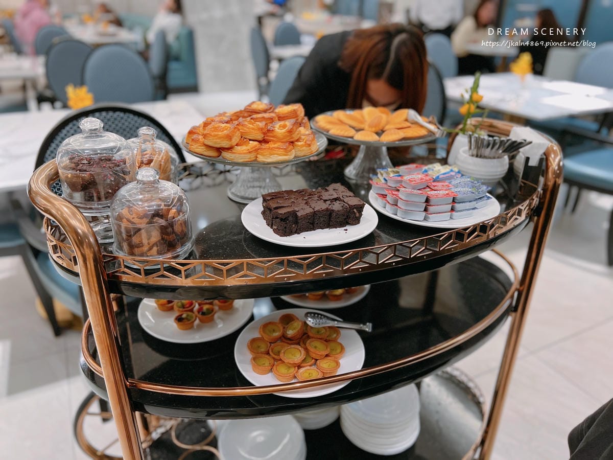 普頓酒店-洛可可茶苑 ROCOCO Tea House 普頓酒店-洛可可茶苑 ROCOCO Tea House