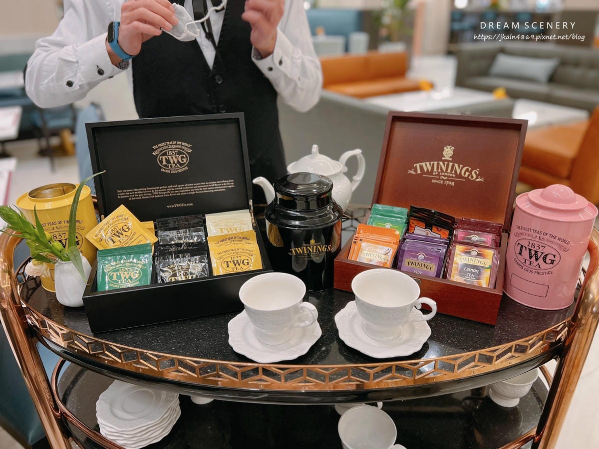 普頓酒店-洛可可茶苑 ROCOCO Tea House 普頓酒店-洛可可茶苑 ROCOCO Tea House