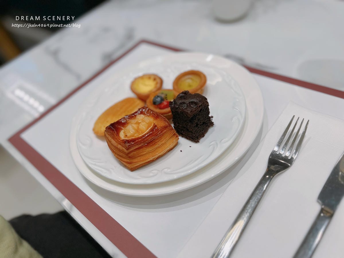 普頓酒店-洛可可茶苑 ROCOCO Tea House 普頓酒店-洛可可茶苑 ROCOCO Tea House