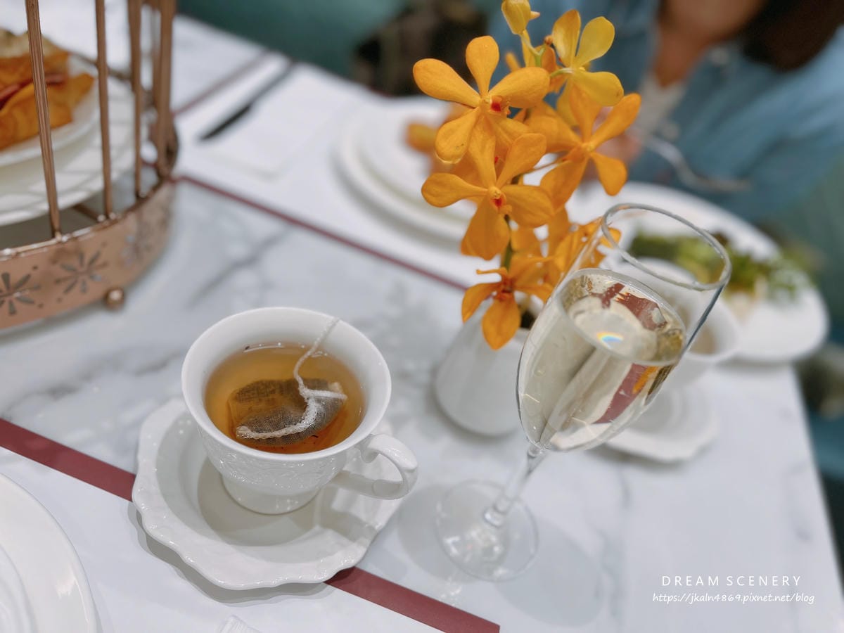 普頓酒店-洛可可茶苑 ROCOCO Tea House 普頓酒店-洛可可茶苑 ROCOCO Tea House