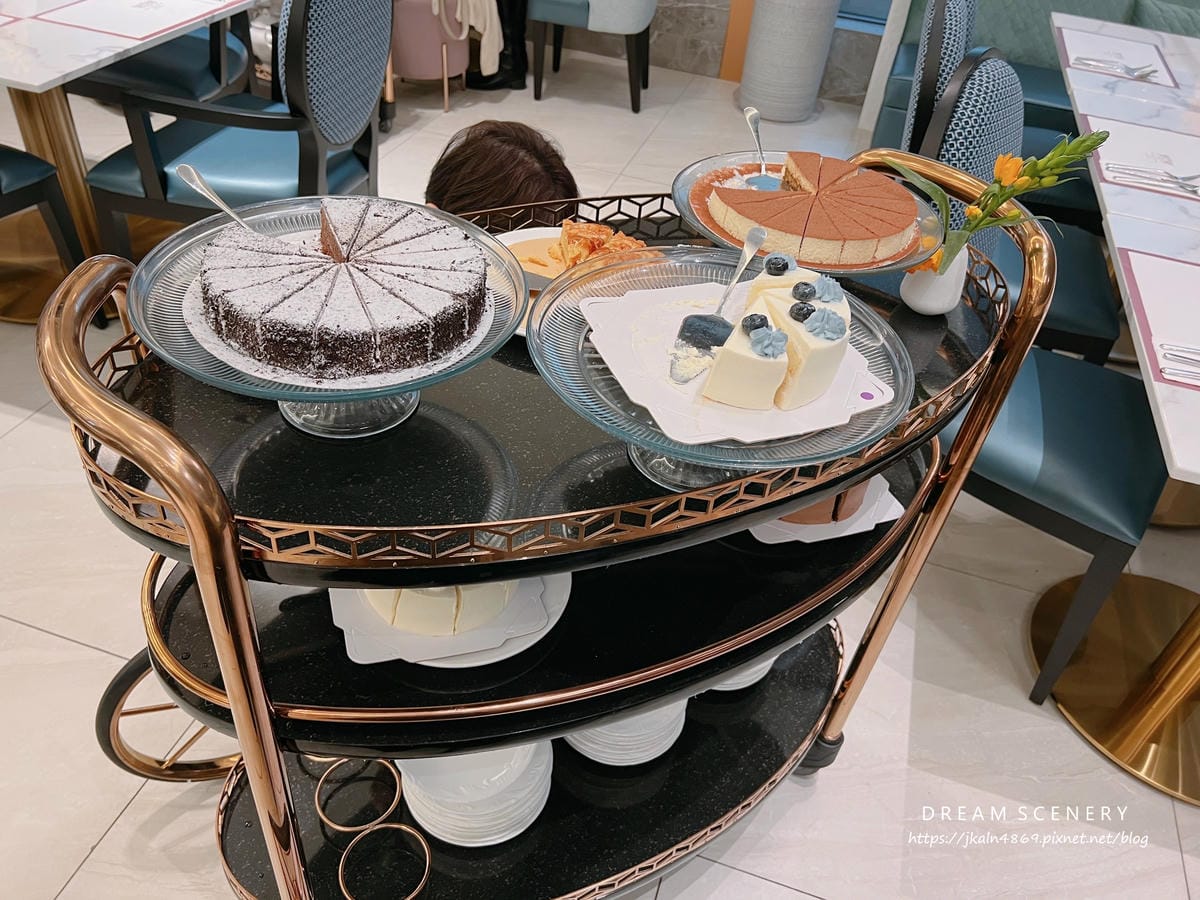 普頓酒店-洛可可茶苑 ROCOCO Tea House 普頓酒店-洛可可茶苑 ROCOCO Tea House