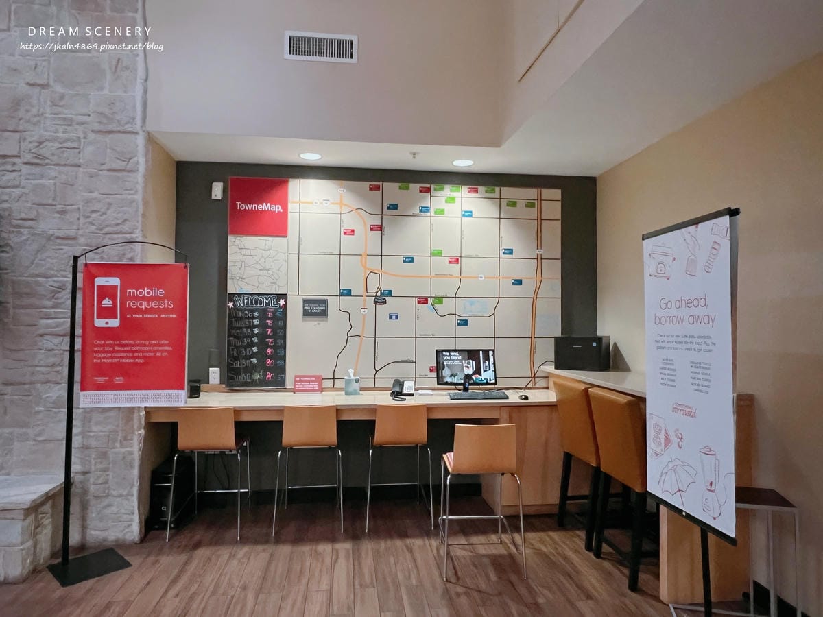【美國-亞利桑那鳳凰城】TownePlace Suites by Marriott Phoenix North 【美國-亞利桑那鳳凰城】TownePlace Suites by Marriott Phoenix North