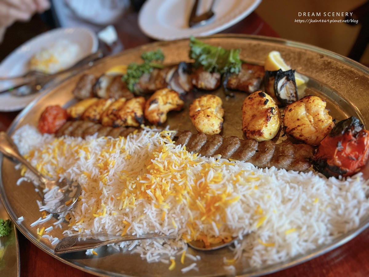 Persian Room Fine Dining Persian Room Fine Dining