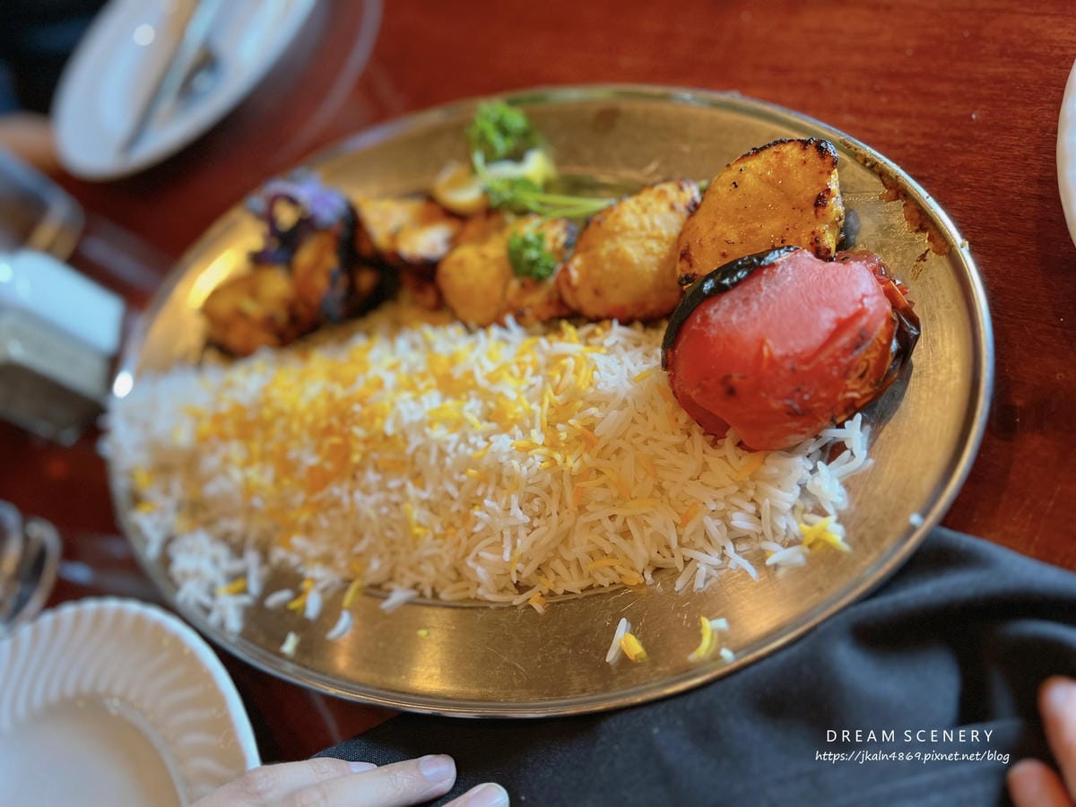 Persian Room Fine Dining Persian Room Fine Dining