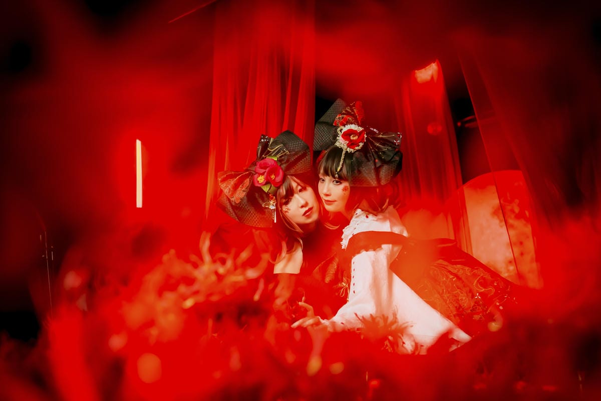 「東洋魔女」-彼岸花-曼珠沙華 「東洋魔女」-彼岸花-曼珠沙華