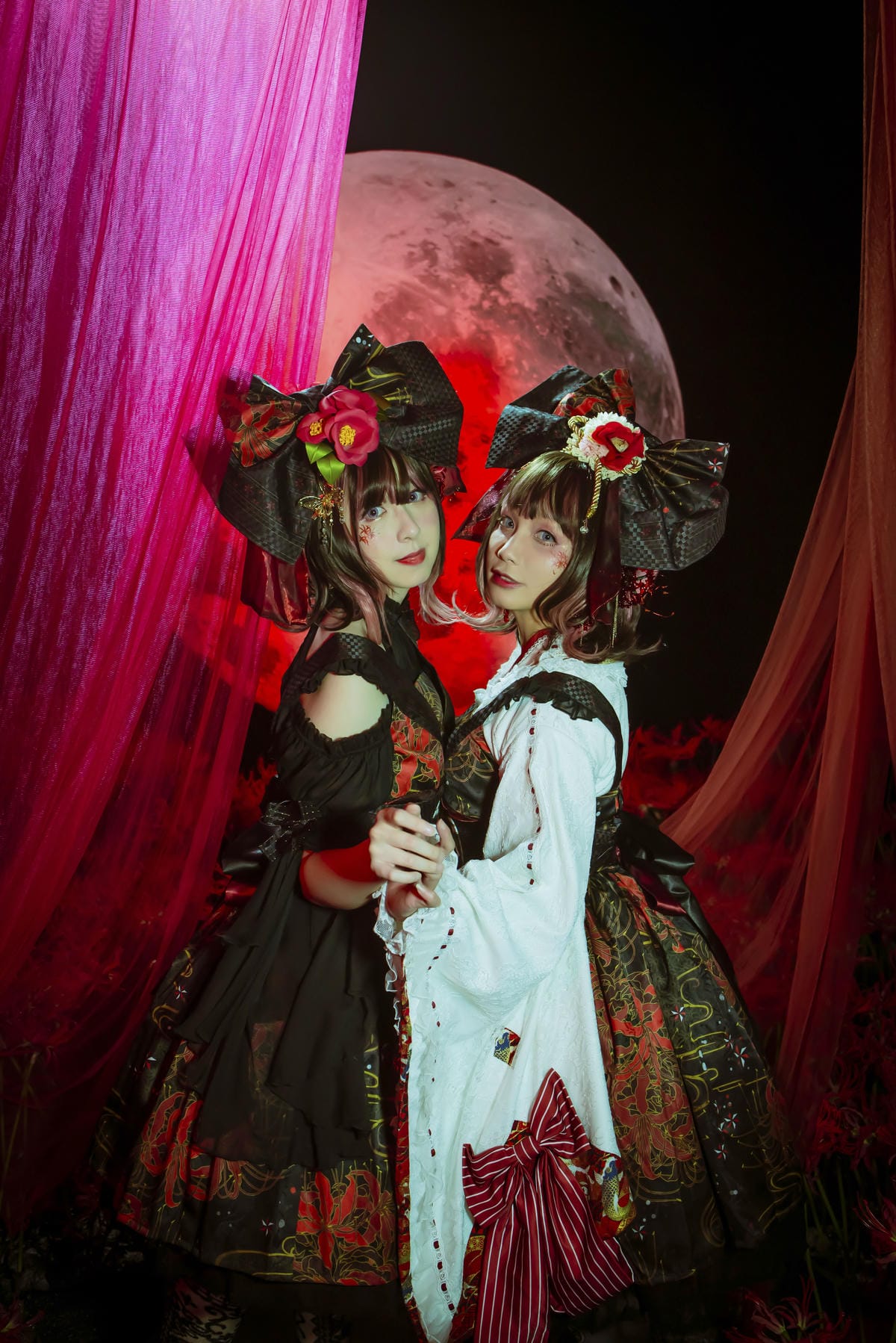 「東洋魔女」-彼岸花-曼珠沙華 「東洋魔女」-彼岸花-曼珠沙華