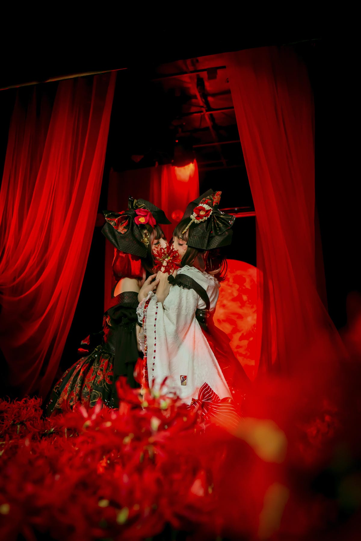 「東洋魔女」-彼岸花-曼珠沙華 「東洋魔女」-彼岸花-曼珠沙華