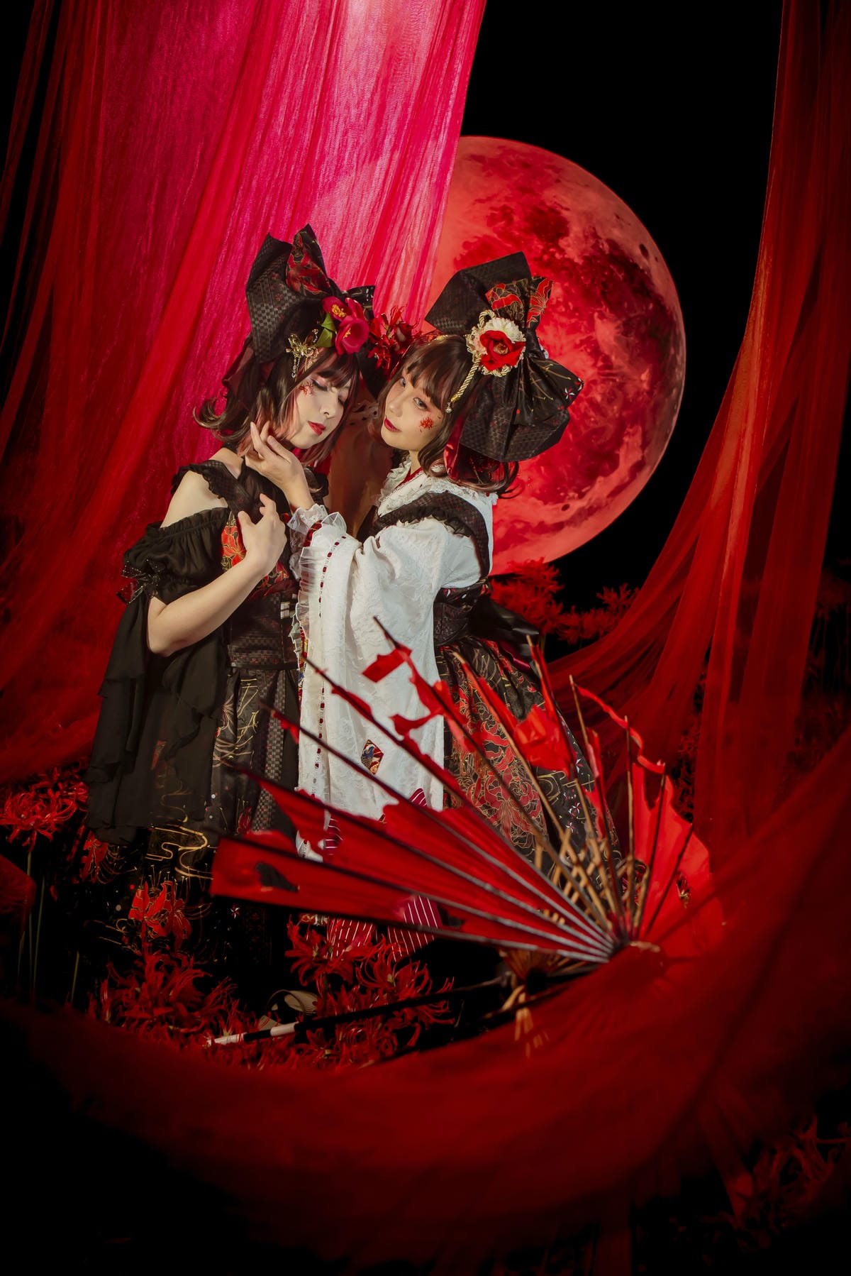 「東洋魔女」-彼岸花-曼珠沙華 「東洋魔女」-彼岸花-曼珠沙華