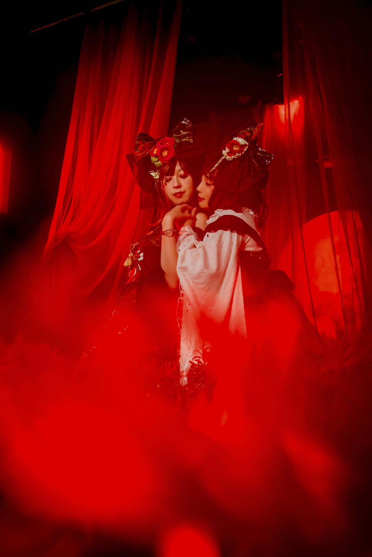 「東洋魔女」-彼岸花-曼珠沙華 「東洋魔女」-彼岸花-曼珠沙華