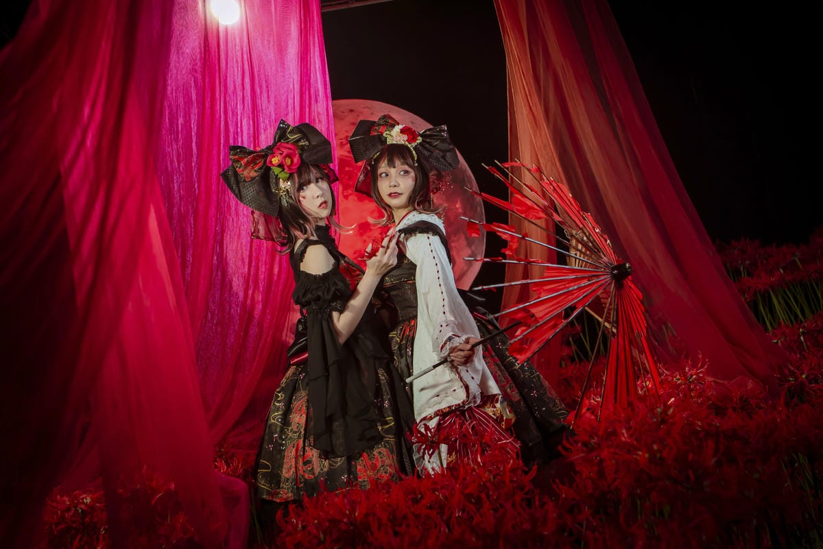 D「東洋魔女」-彼岸花-曼珠沙華 D「東洋魔女」-彼岸花-曼珠沙華