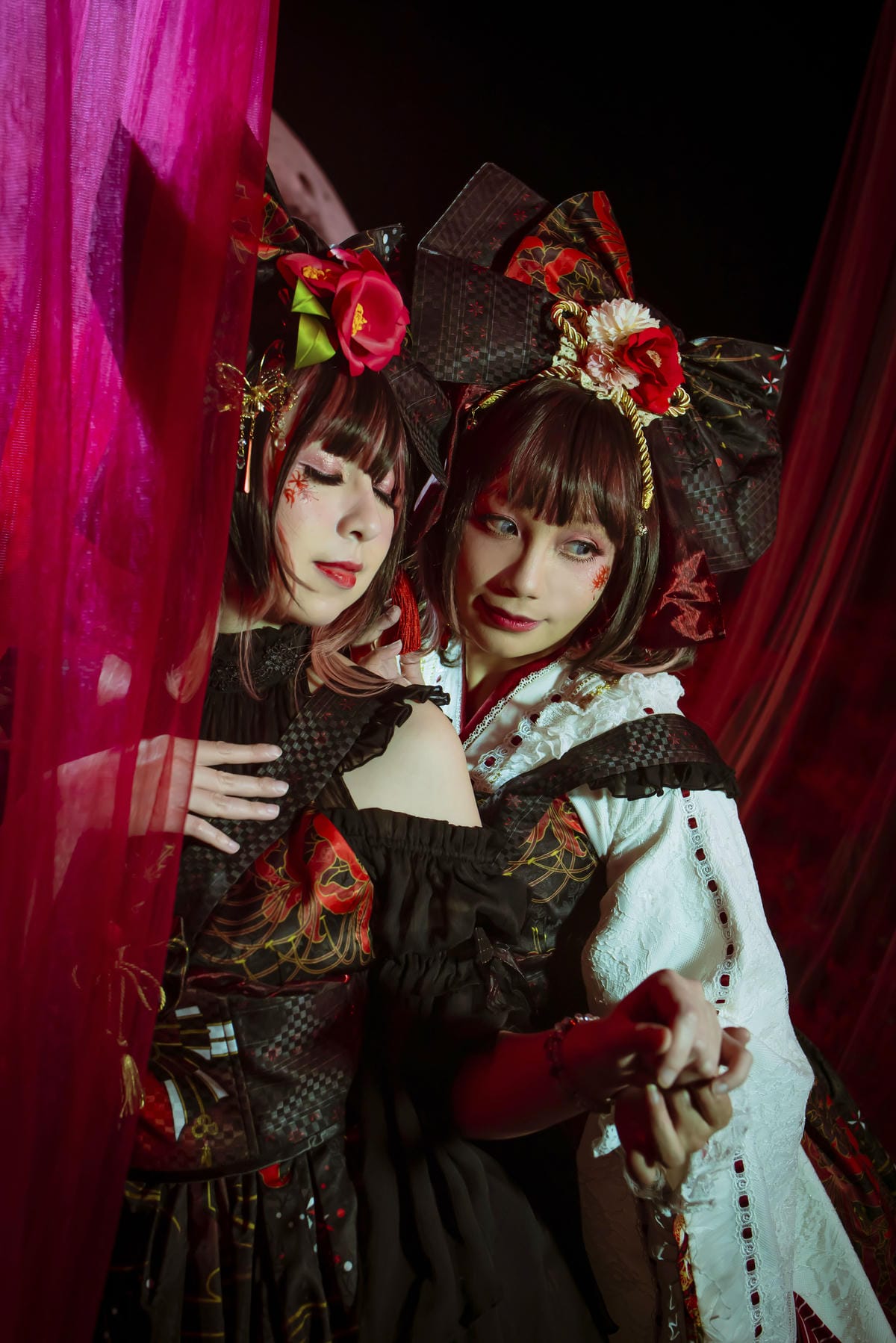「東洋魔女」-彼岸花-曼珠沙華 「東洋魔女」-彼岸花-曼珠沙華