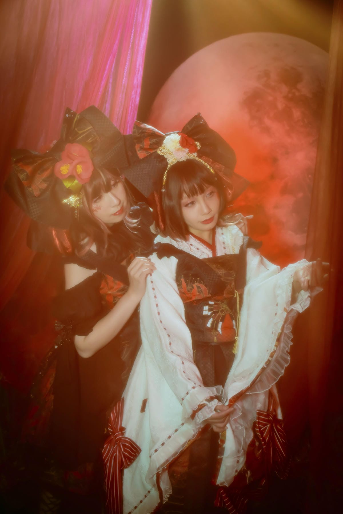 「東洋魔女」-彼岸花-曼珠沙華 「東洋魔女」-彼岸花-曼珠沙華