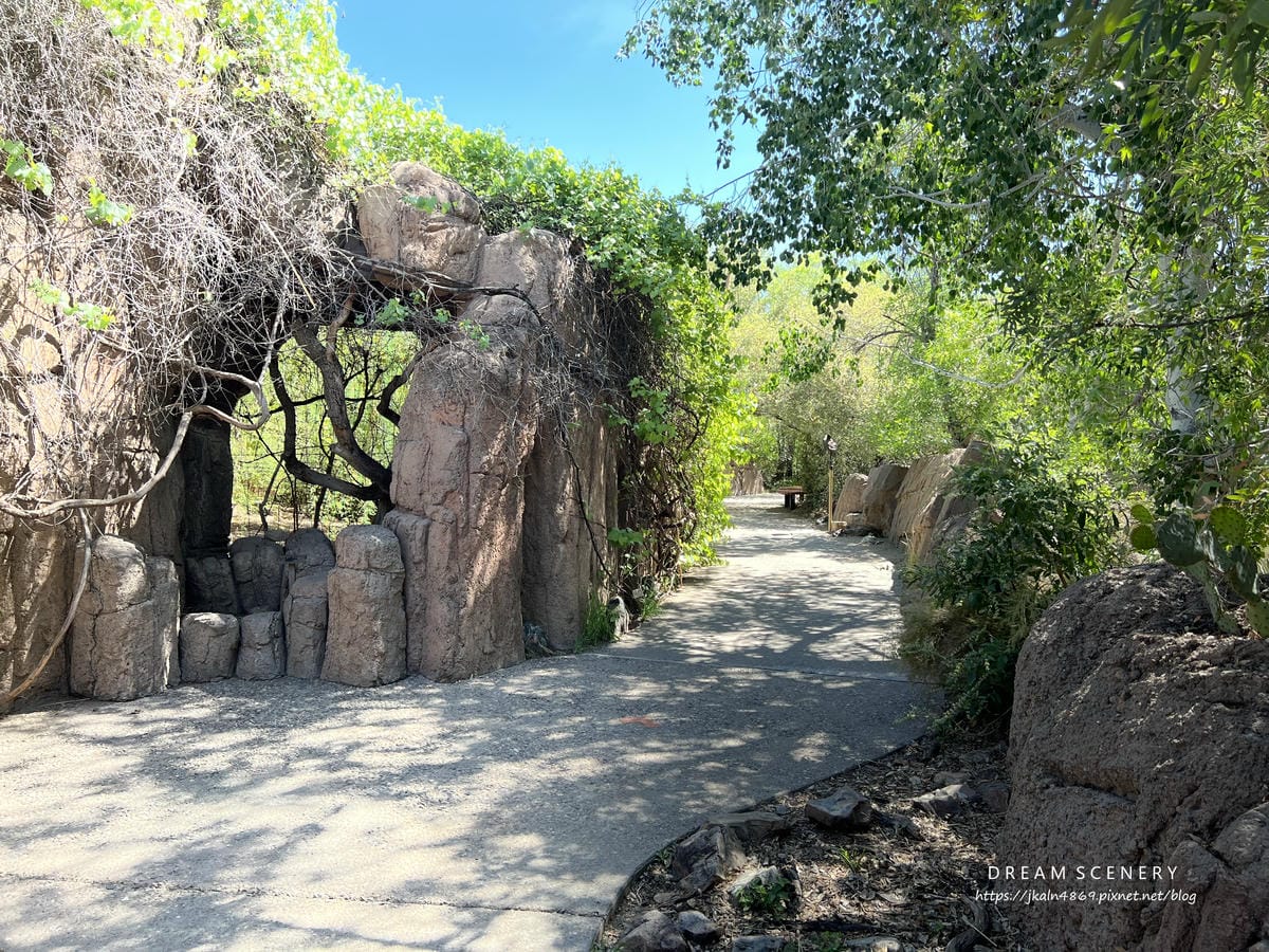 Arizona-Sonora Desert Museum Arizona-Sonora Desert Museum