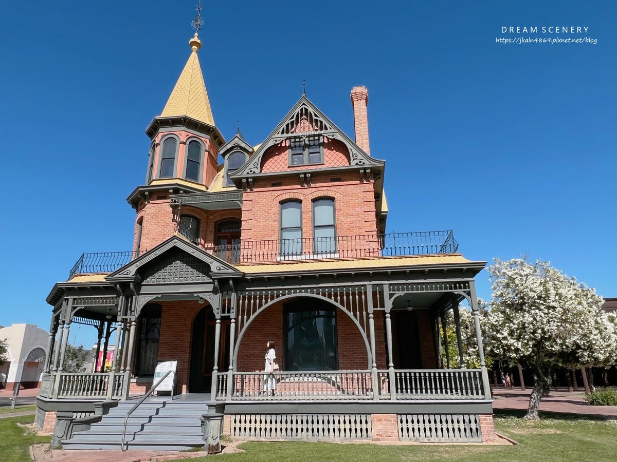 Rosson House Museum at Heritage Square Rosson House Museum at Heritage Square