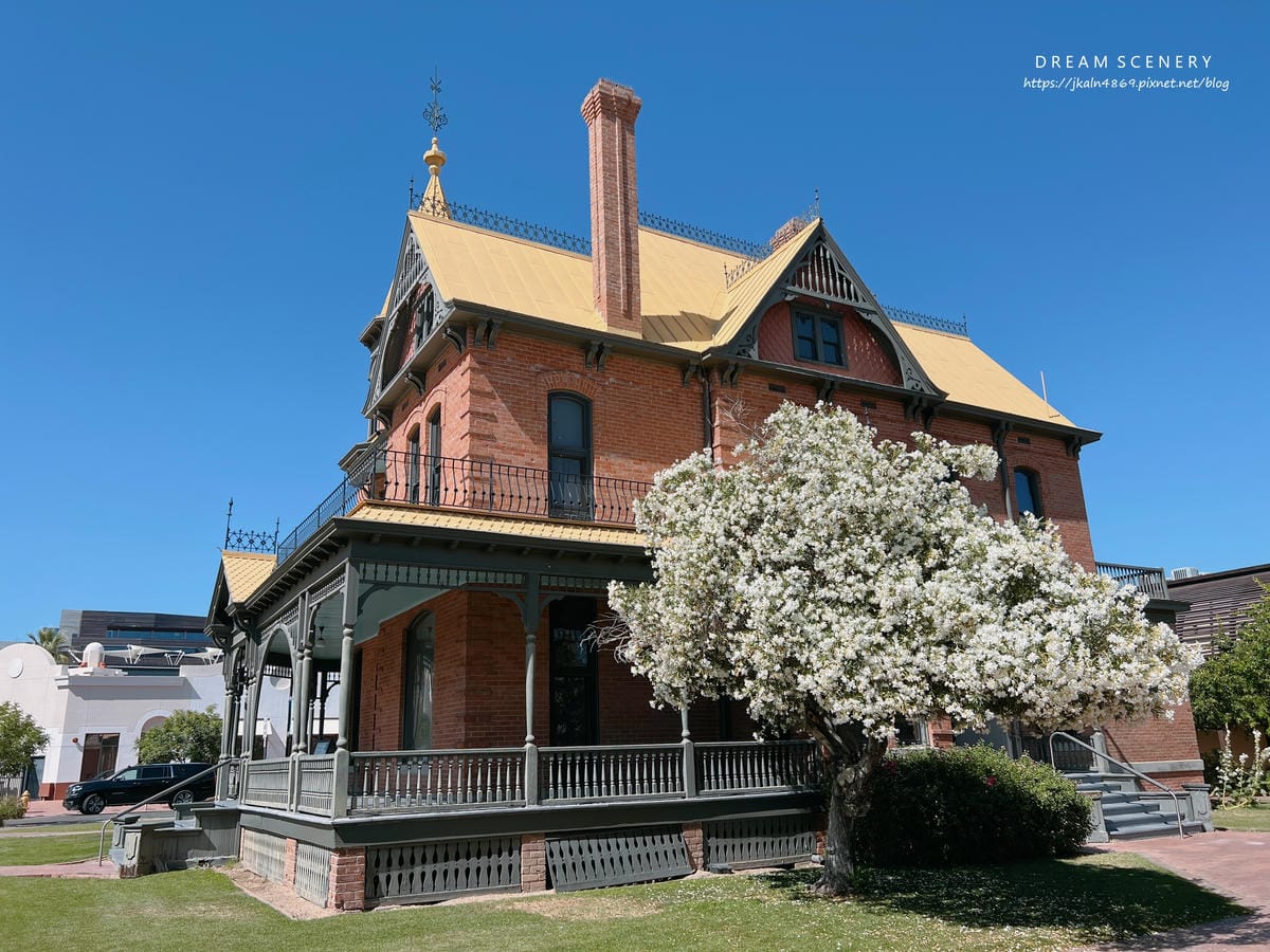 Rosson House Museum at Heritage Square Rosson House Museum at Heritage Square