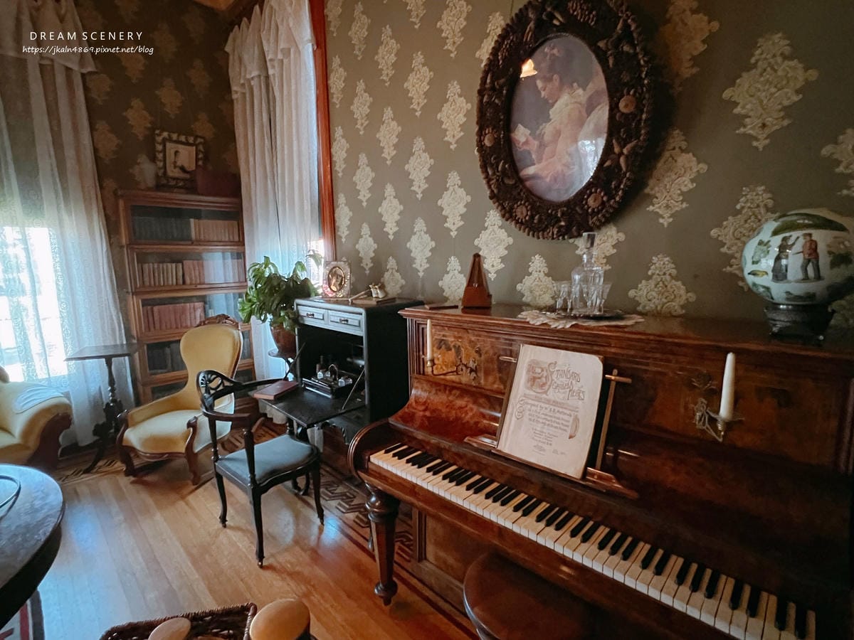 Rosson House Museum at Heritage Square