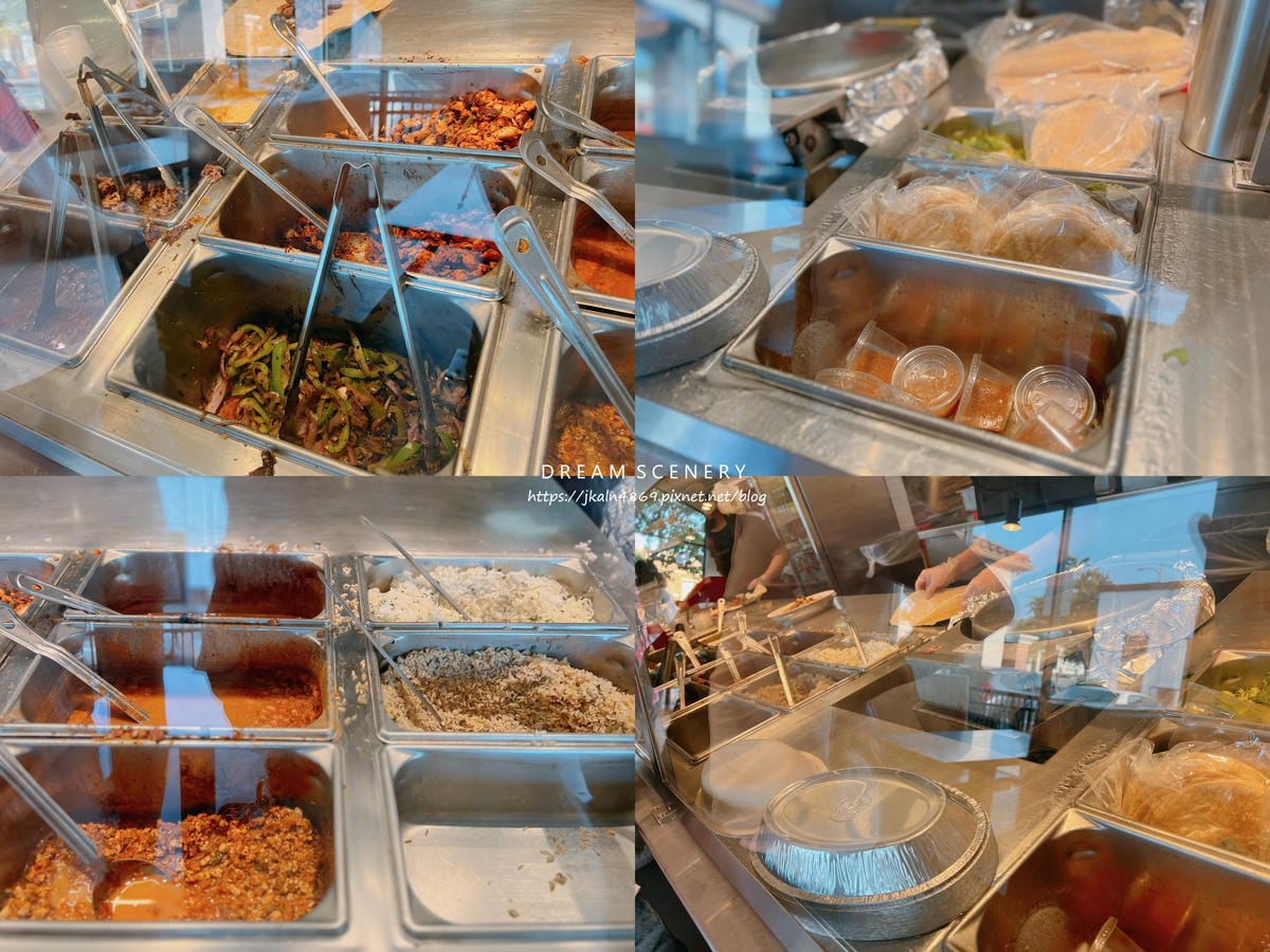 【美國-Los Angeles】連鎖速食墨西哥捲餅│Chip 【美國-Los Angeles】連鎖速食墨西哥捲餅│Chip
