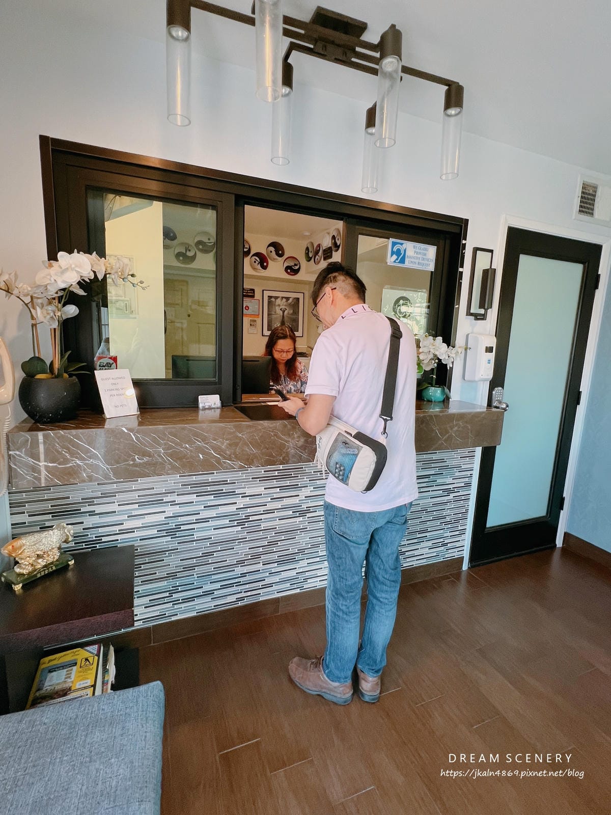 【美國-洛杉磯】REGENCY INN Los Angeles 【美國-洛杉磯】REGENCY INN Los Angeles