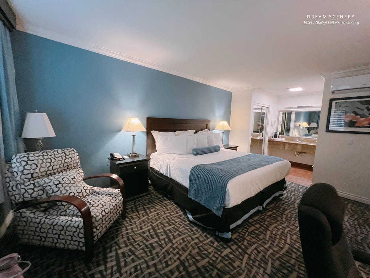 【美國-洛杉磯】REGENCY INN Los Angeles 【美國-洛杉磯】REGENCY INN Los Angeles